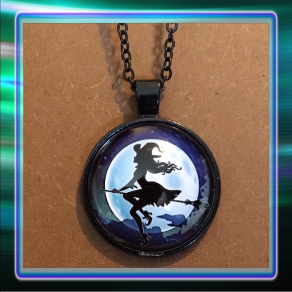 Jewelry - Witch Necklace